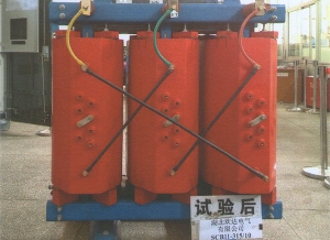 干式电力变压器SCB11-315/10